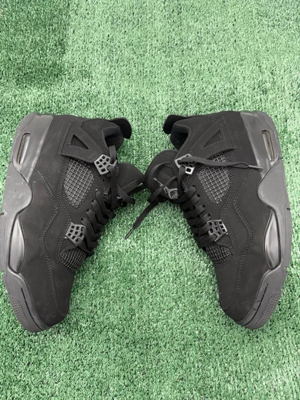 Jordan Men’s Athletic Shoes - Black